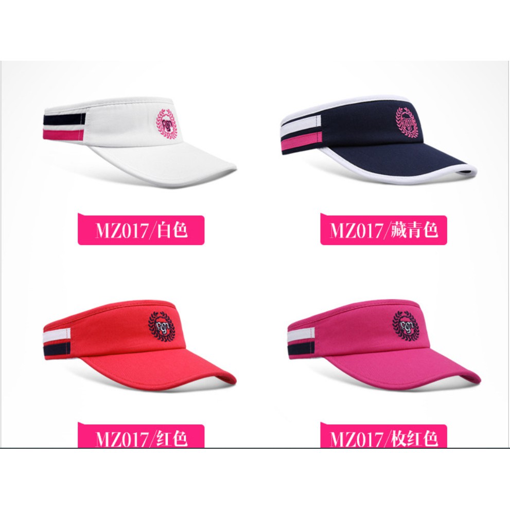 Mũ Golf Nữ Mẫu Mới Nhất