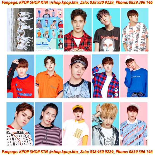 CARD FULL SEVENTEEN_CKXK0052
