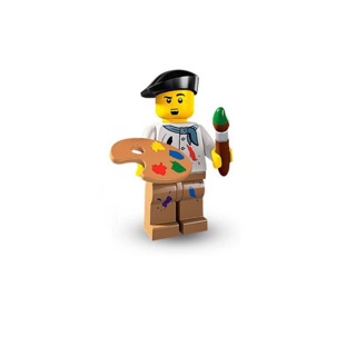 Lego minifigures series 4 likenew 99%