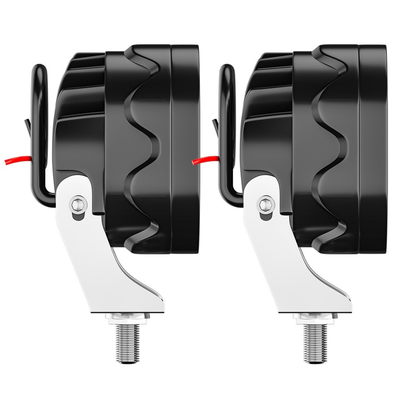 Đèn LED 6500K Chống Thấm Nước IP67 DC 9-30V 40W Chuyên Dụng Cho Xe Hơi