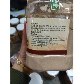 Bột ngũ cốc giảm cân (500g)