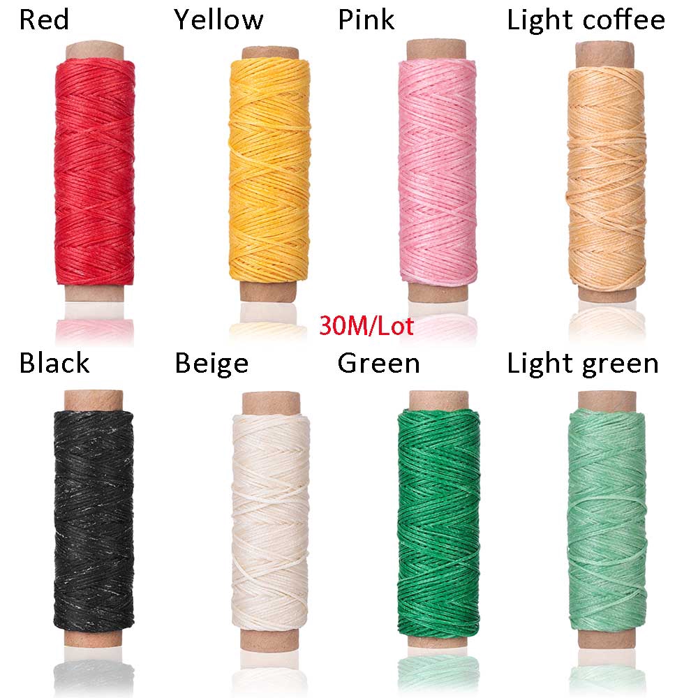 Cuộn chỉ dài 30m chuyên dùng làm đồ thủ công