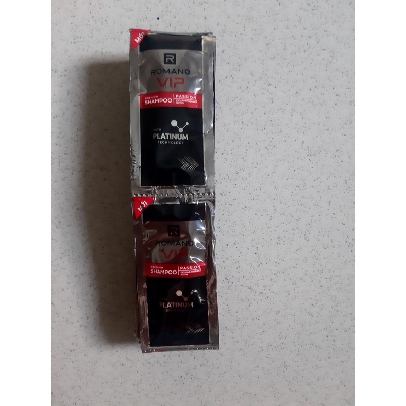 Dây 14 Gói Dầu Gội Xmen/Romano 5g