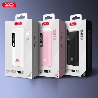 Pin dự phòng XO PB26 15.000mAh