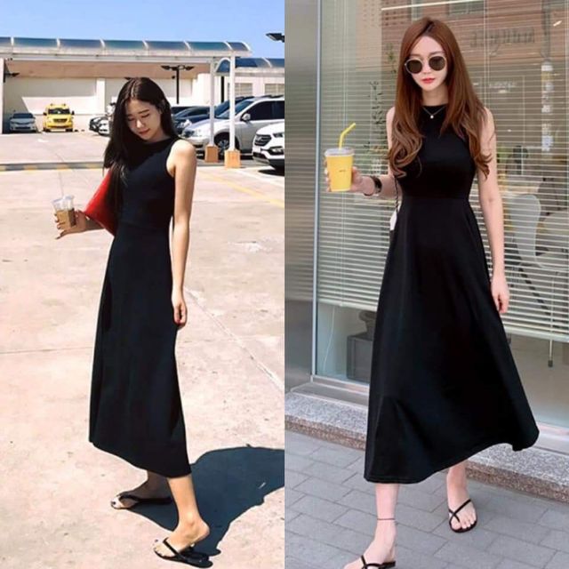 Đầm hàn Quốc ( combo lựa live)