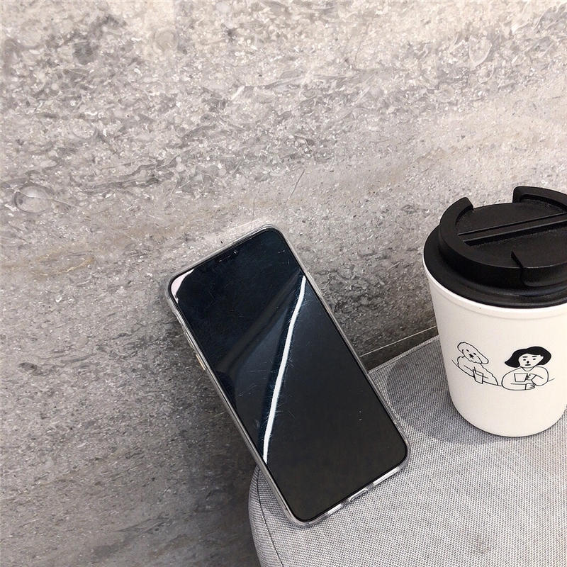 Ekspresi Fork Motif IPhone 11promax 11 7 8 7plus 8plus 6 6s 6splus x xr xsmax 11pro SE 2020 Soft Case xs TPU | BigBuy360 - bigbuy360.vn