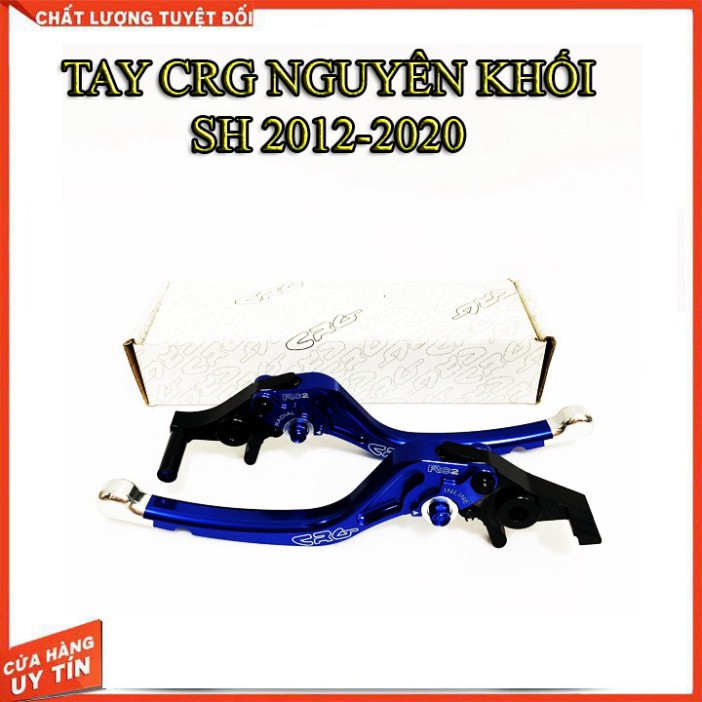 tay thắng Crg cho sh 350i, sh 2012-2020 sh 125/150i