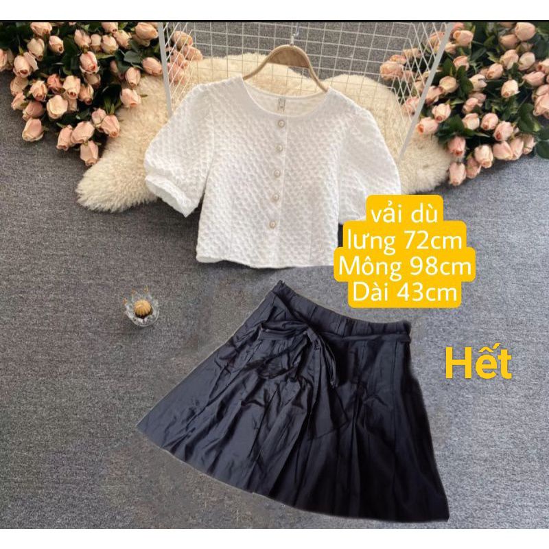 Chân váy ngoại  Fashion 2hand