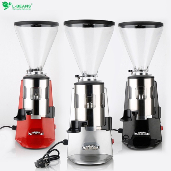 Máy xay cà phê chuyên nghiệp L-Beans SD-900N - Công suất: 360W~1/2HP- xay được 10kg/giờ