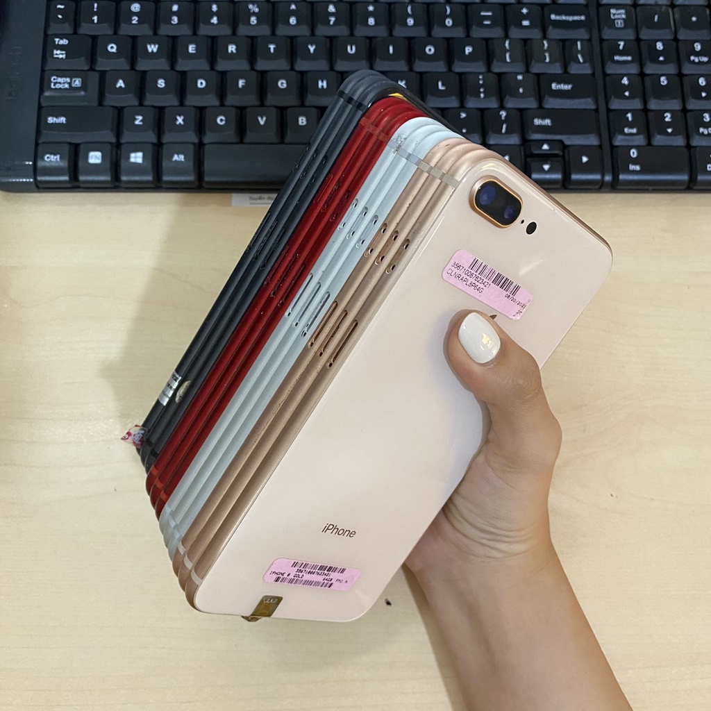 Vỏ zin dành cho 8Plus