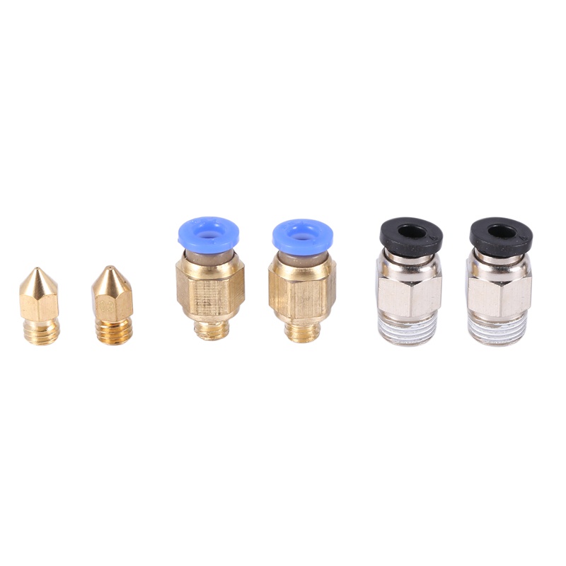 Set ống dẫn 2M PTFE cho máy in 3D Ender 3/3 Pro/5 CR-10/10S/20/20 Pro