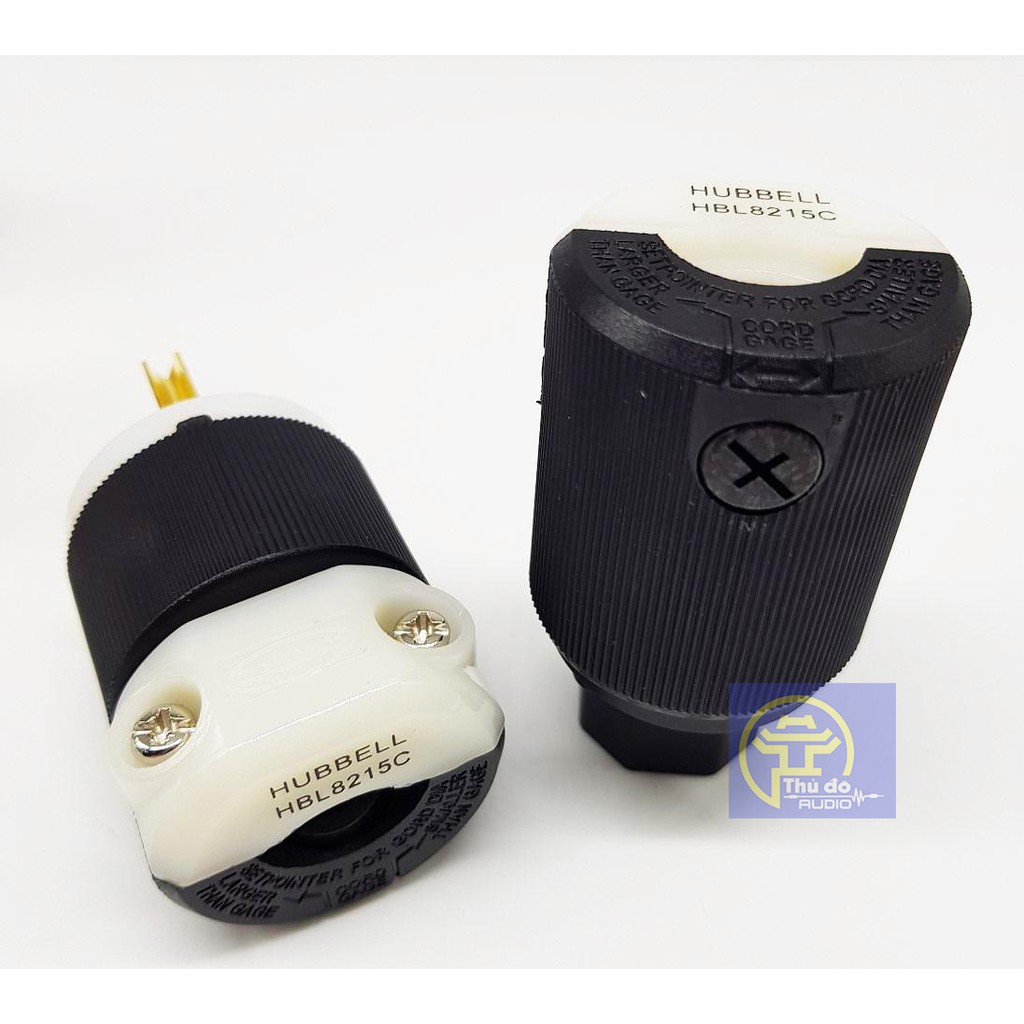 BỘ JACK NGUỒN ÂM THANH HUBBELL CHÍNH HÃNG