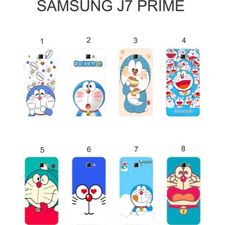 Ốp lưng Samsung Galaxy J4 Plus/J6 Plus/ J7 Pro/ J7 Prime hình Doraemon cực dễ thương