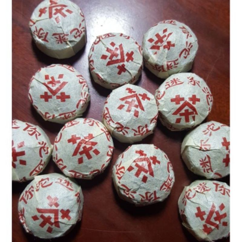 Phổ nhĩ viên thượng hạng (1kg)