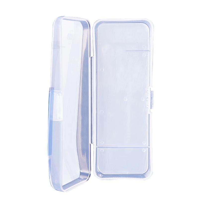 Hộp đựng dao cạo râu Oral-B bằng nhựa kèm hộp đựng cho nam khi đi du lịch