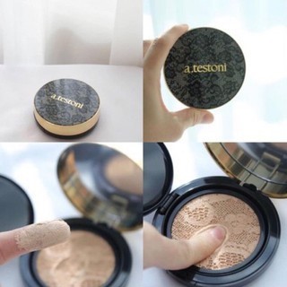 Phấn nước dưỡng Da và che chủ toàn diện A.Testoni Lace Cover | BigBuy360 - bigbuy360.vn