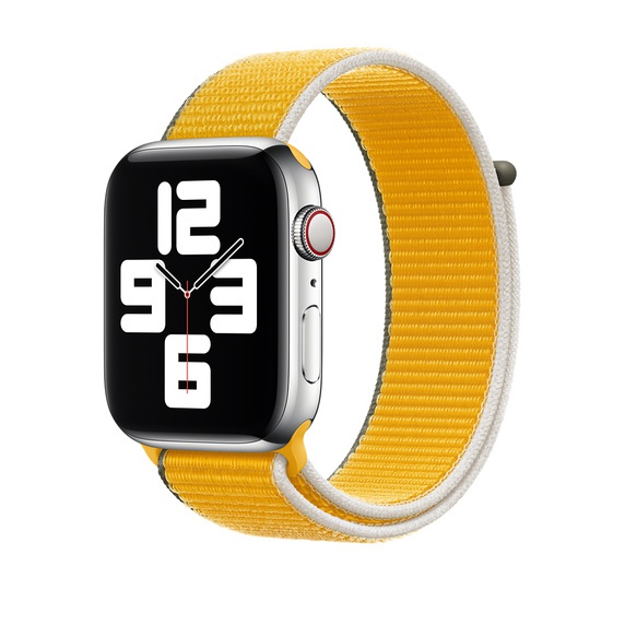 [Mã ELAP150K giảm 8% đơn 500K] Dây đeo Apple Watch Sport Loop 44mm - Hàng chính hãng
