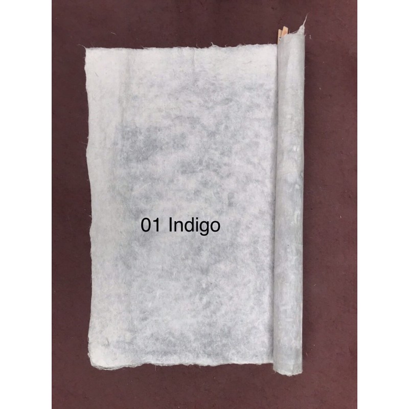 Giấy Dướng, giấy thủ công truyền thống của Việt Nam làm từ vỏ cây Dướng, tương đương khổ A2