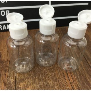 Lọ chiết mỹ phẩm dạng nắp 50-100ml