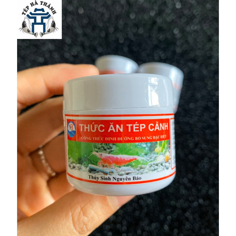 Thức Ăn Tép Cảnh NB