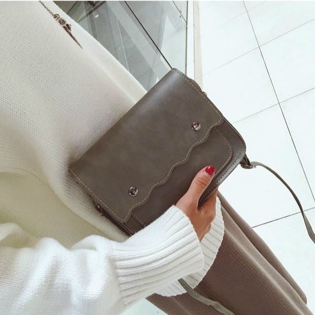 Túi đeo chéo thời trang Hàn Quốc cho nữ | BigBuy360 - bigbuy360.vn