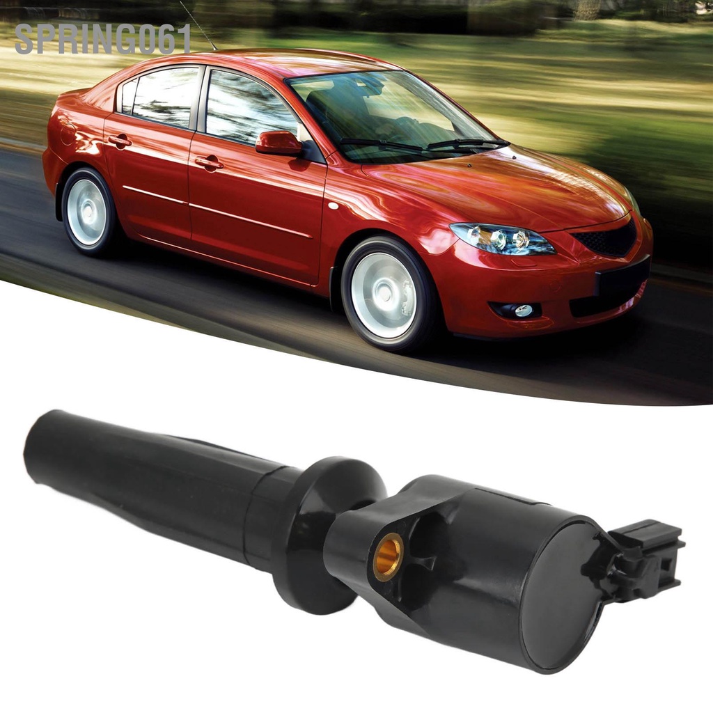 Spring061 Cuộn dây đánh lửa ô tô 4M5G 12A366 BC Thay thế chịu nhiệt độ cao cho Mazda Tribute Sport Utility