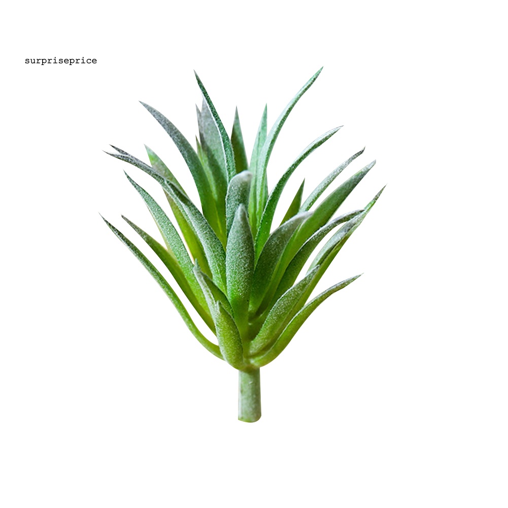 1 Cây Sen Đá Nhân Tạo Sinh Động Dùng Trang Trí Nhà Cửa/Văn Phòng DIY