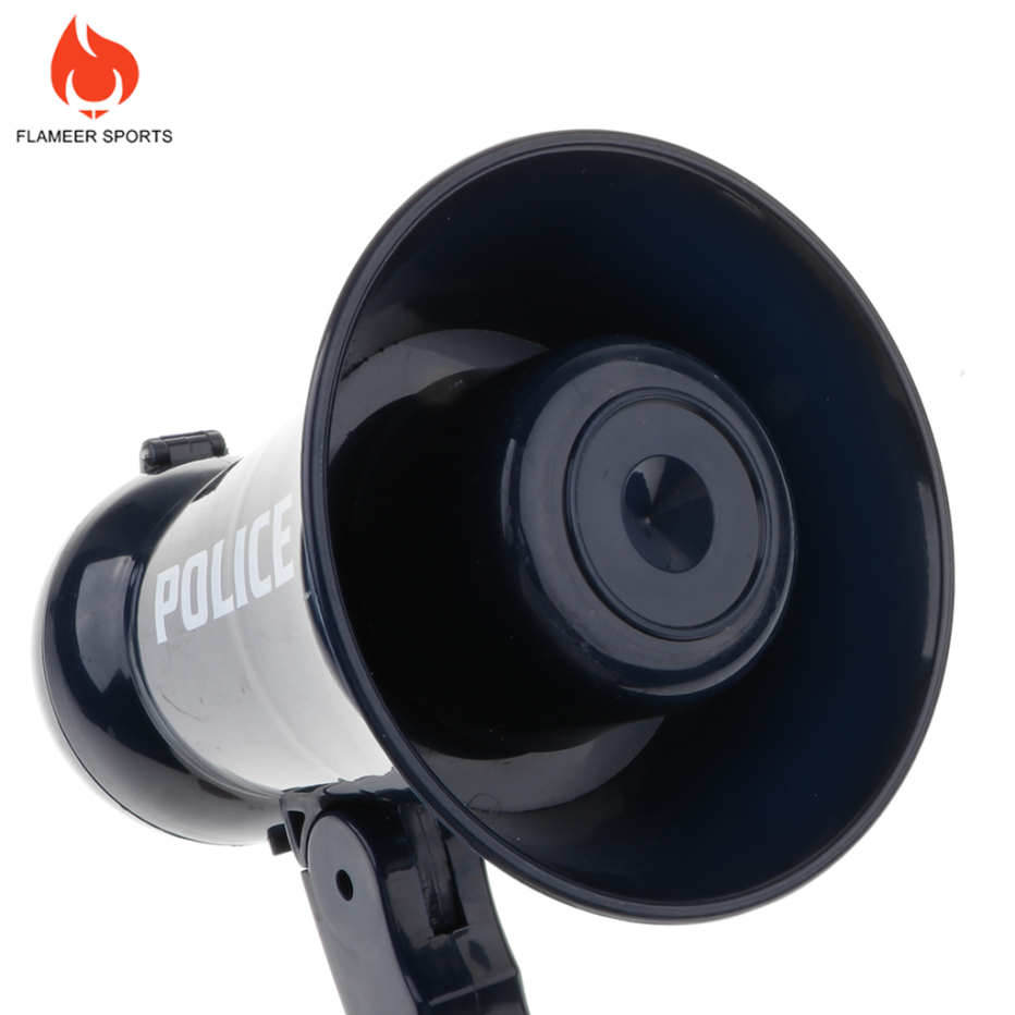 Bộ Đồ Hóa Trang Cảnh Sát Megaphone Độc Đáo Cho Bé