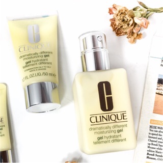 Dưỡng ẩm Clinique Dramatically Different Moisturizing Gel 125ml