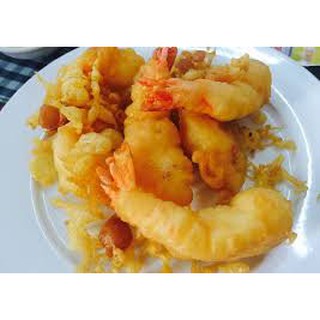 Bột chiên tôm