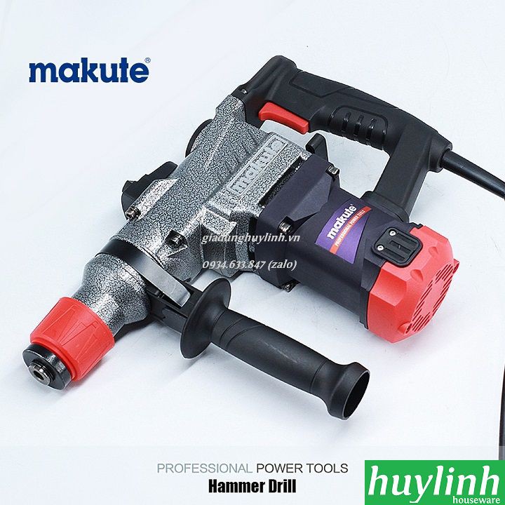 Máy khoan bê tông Makute HD019 - 900W