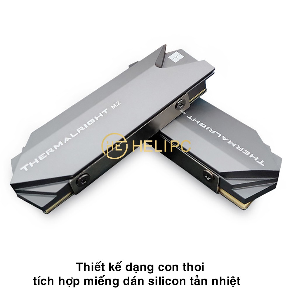 Tản nhiệt SSD Thermalright M2 SSD Heating Kit 2280 tản nhiệt chính hãng Thermalright