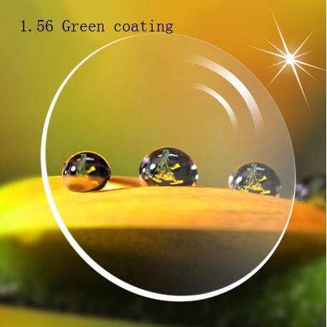 Kính Cận Tròng 1.56