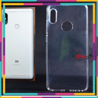 Ốp dẻo silicon trong suốt cho xiaomi minote 5 pro