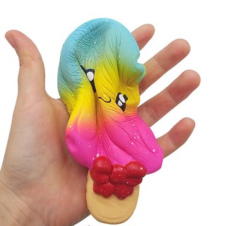 SQUISHY QUE KEM CẮN DỞ CẢM XÚC ĐÁNG YÊU