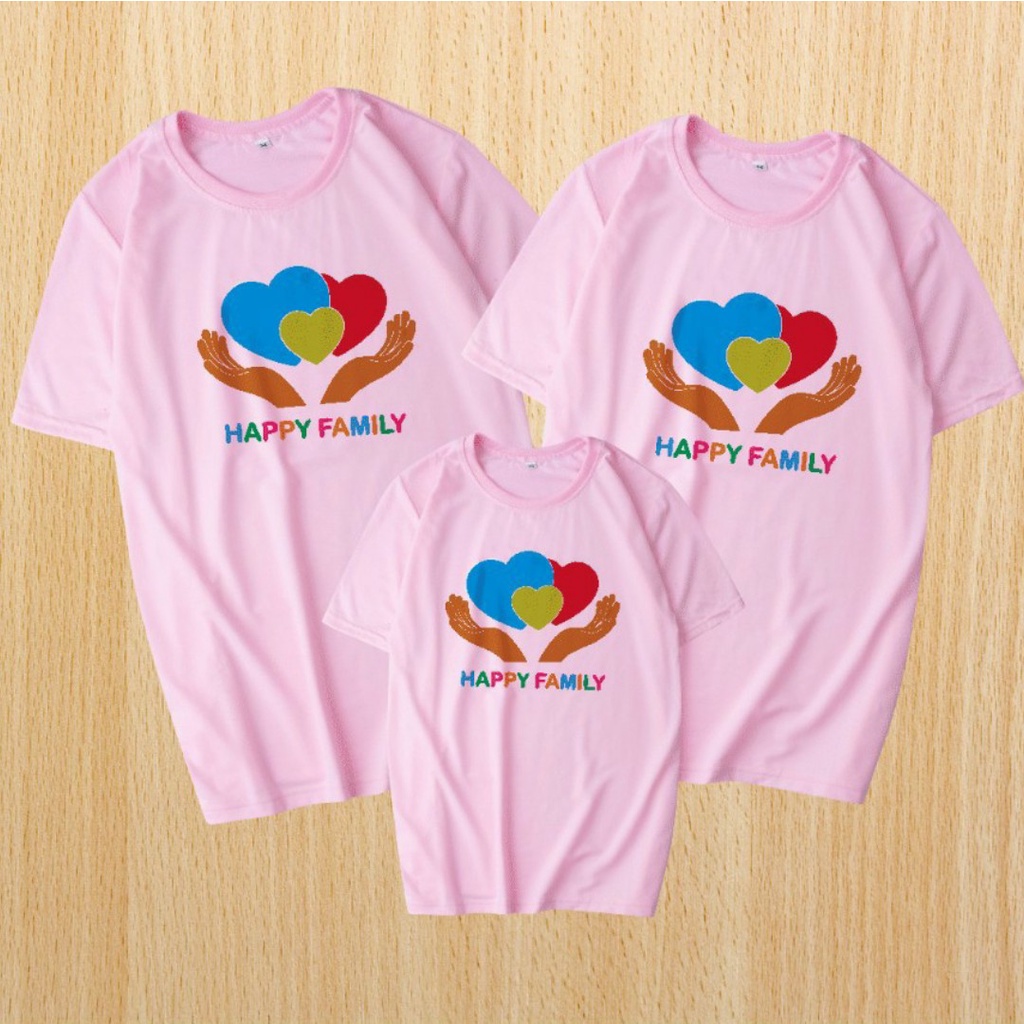 Áo gia đình đi biển .