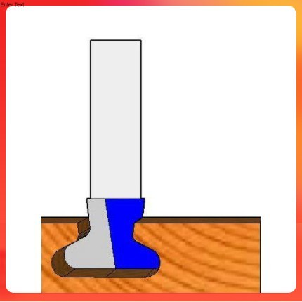 MŨI SOI GỖ ĐÁNH TAY NẮM ÂM 22MM -25MM