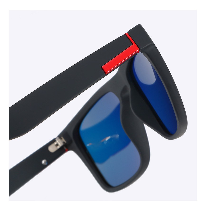 Kính Mát Phân Cực Gọng Vuông Chất Liệu Pc Co Giãn Thời Trang Cho Nam S729 | BigBuy360 - bigbuy360.vn