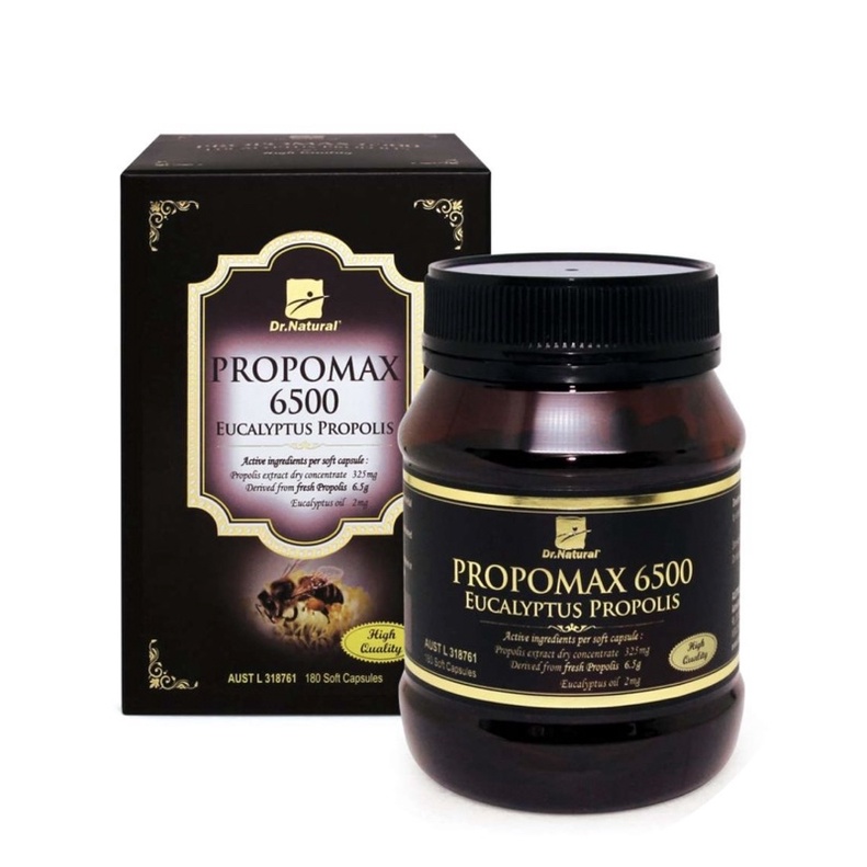 Keo ong tươi PROPOMAX 6500  180v