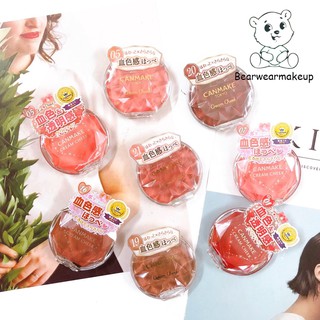 KEM MÁ HỒNG CANMAKE CREAM CHEEK