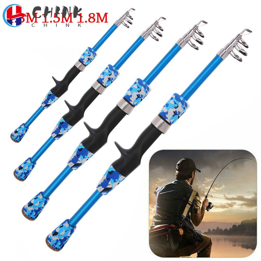 Cần Câu Cá Mini Có Thể Điều Chỉnh Tiện Lợi