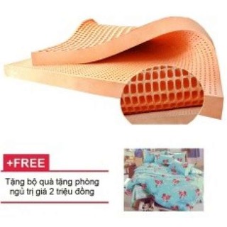 Nệm cao su thiên nhiên 100% latex Sohan