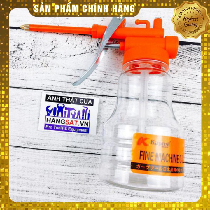 [Mã SFP-55880557 giảm 10k đơn 150k] VỊT DẦU SẮT 250CC / 300CC (BÌNH CHÂM NHỚT)