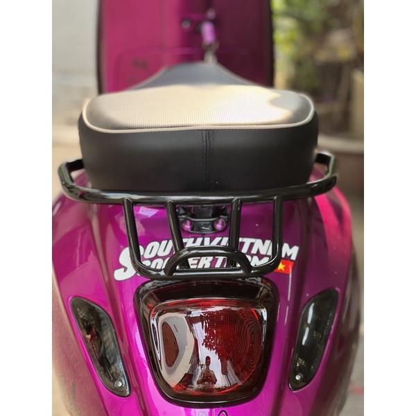 BAGA CONG SAU Z VESPA