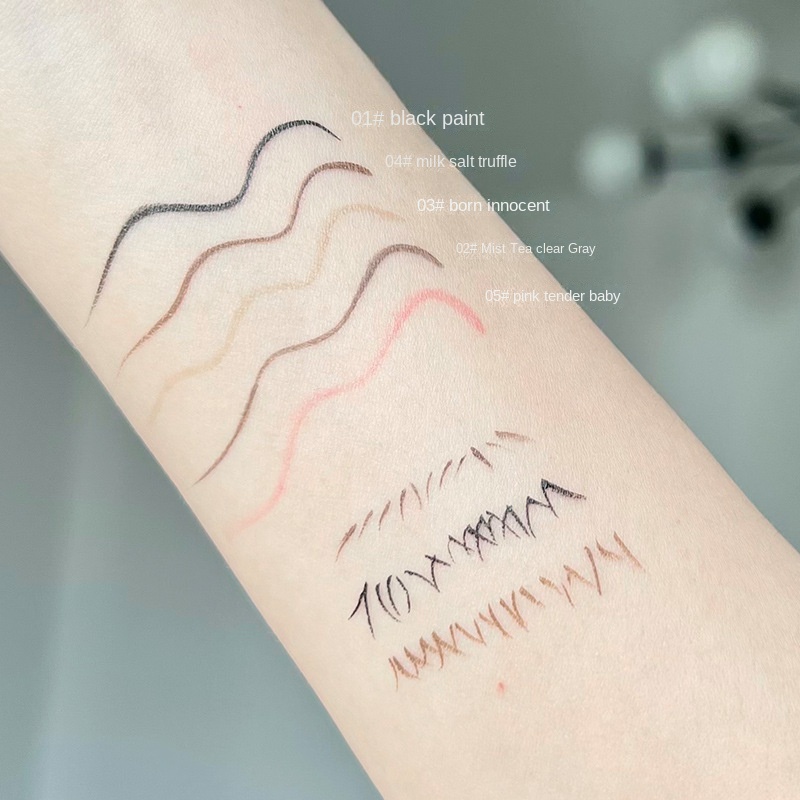 Bút Kẻ Mắt Dạng Lỏng Nhanh Khô Lâu Trôi Không Bị Nhòe HYJP2