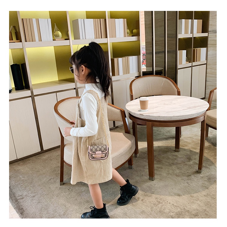 Túi mini đeo chéo túi đeo vai mini cho bé đi chơi phong cách hàn quốc LK1235