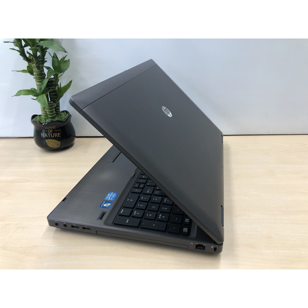 Laptop HP 6560B- Core i5 2540M - RAM 4GB - 15 inch ĐẸP