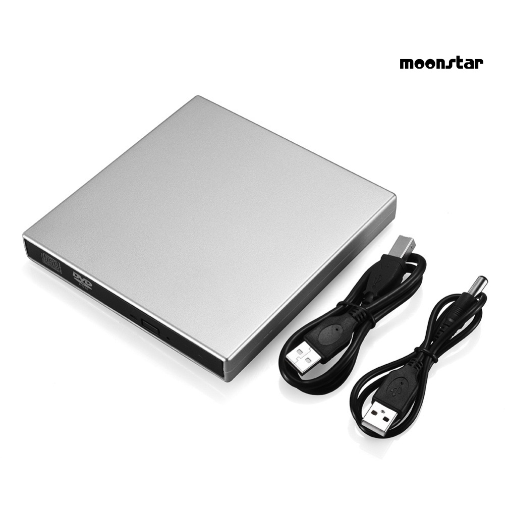 MO USB External CD-RW Burner DVD/CD Reader Player Optical Drive for Laptop Computer