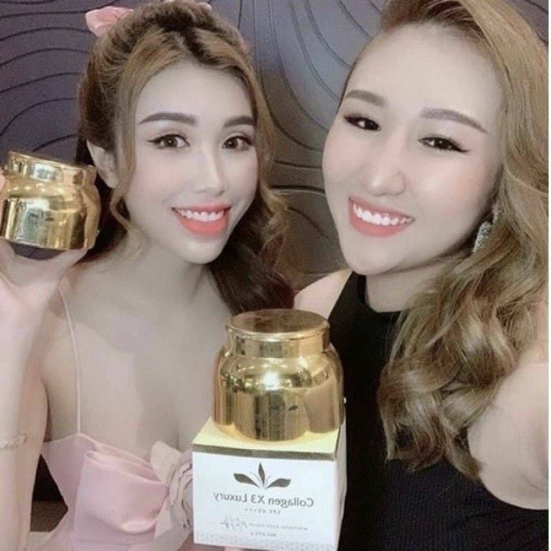 Kem body Collagen X3 Mỹ Phẩm Đông Anh 2021 Nguyễn Huỳnh Như