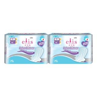 Băng Vệ Sinh Elis Extra Slim 30cm 7 miếng combo 2 gói